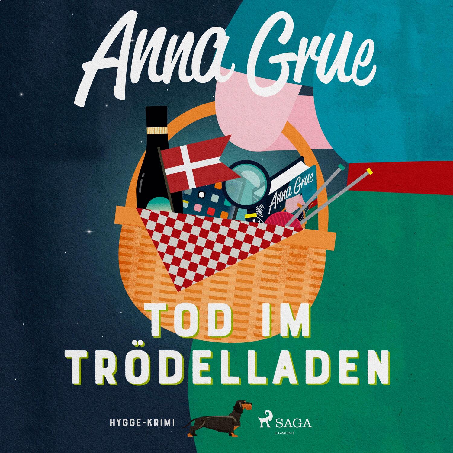 Cover: 9783869749761 | Tod im Trödelladen | Anna Grue | MP3 | Deutsch | 2022