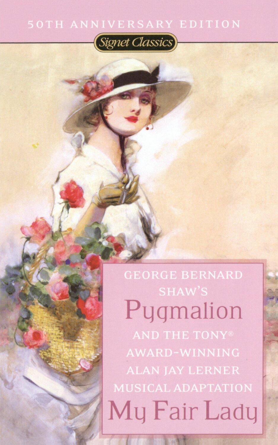 Cover: 9780451530097 | Pygmalion and My Fair Lady (50th Anniversary Edition) | Shaw (u. a.)