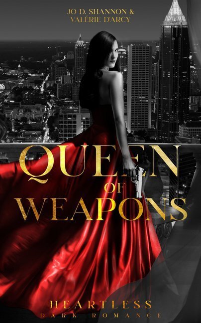 Cover: 9783966986779 | Queen of Weapons | Heartless | Jo D. Shannon (u. a.) | Taschenbuch