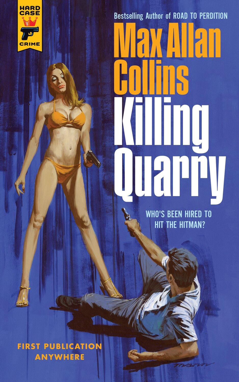 Cover: 9781785659454 | Killing Quarry | Max Allan Collins | Taschenbuch | Englisch | 2019