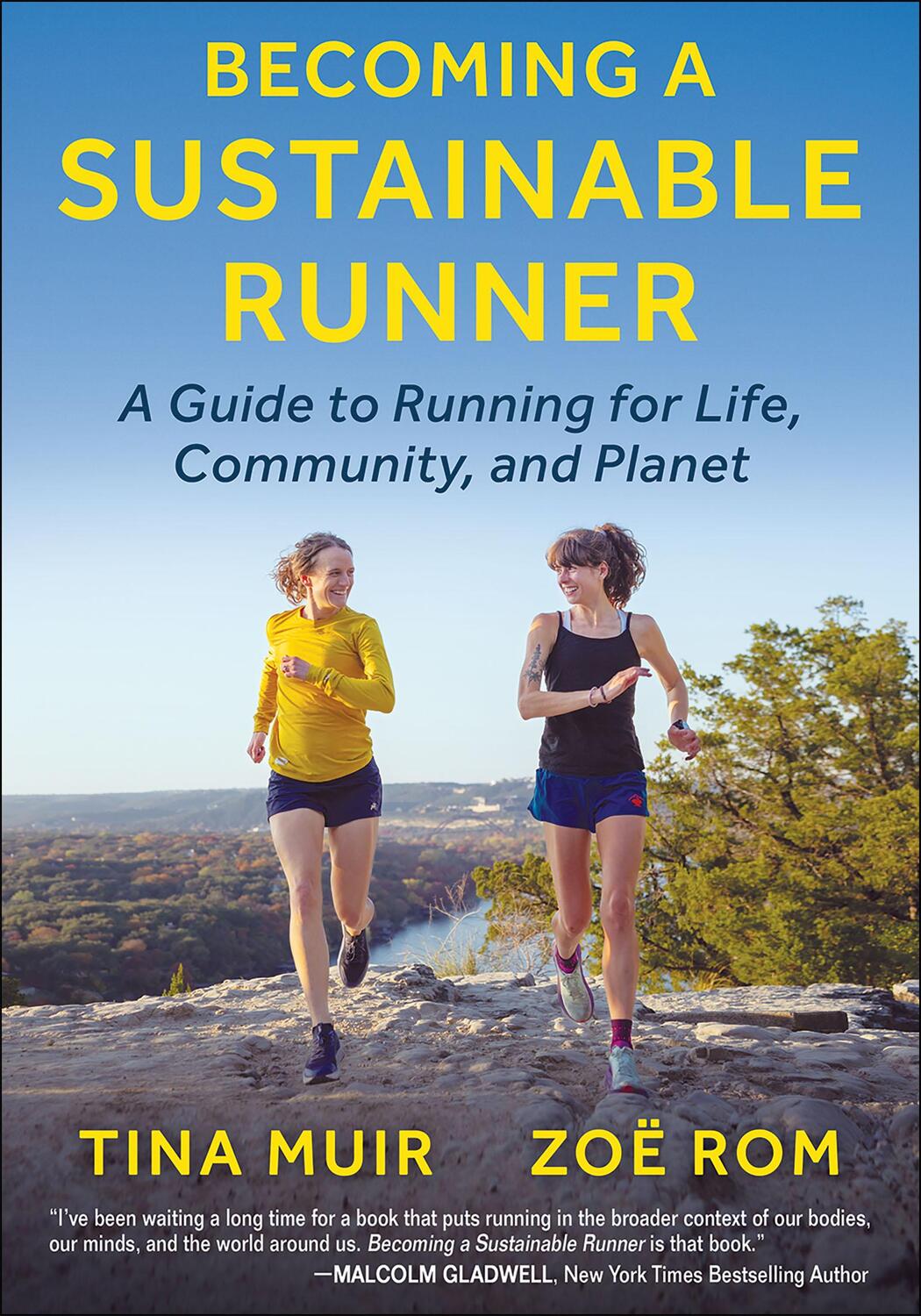 Cover: 9781718214033 | Becoming a Sustainable Runner | Tina Muir (u. a.) | Taschenbuch | 2023