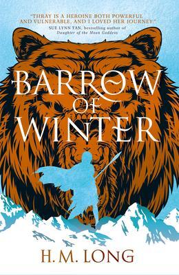 Cover: 9781803360027 | Barrow of Winter | H. M. Long | Taschenbuch | Kartoniert / Broschiert
