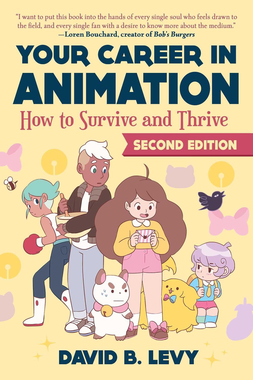 Cover: 9781621537489 | Your Career in Animation (2nd Edition): How to Survive and Thrive