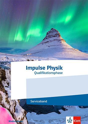 Cover: 9783127730630 | Impulse Physik Oberstufe Qualifikationsphase.Serviceband Klassen...