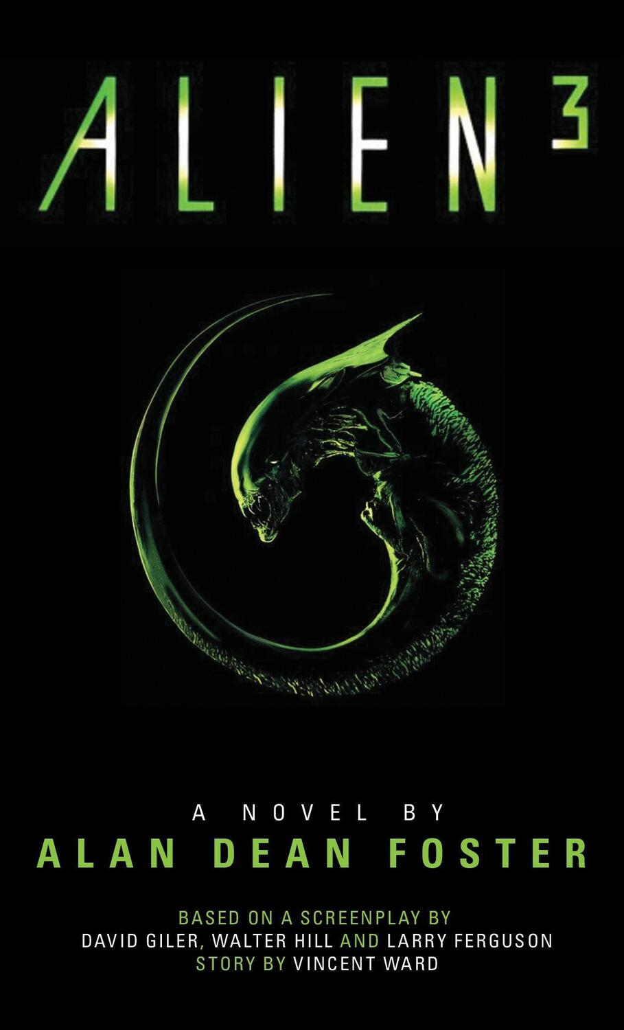 Cover: 9781783290192 | Alien 3: The Official Movie Novelization | Alan Dean Foster | Buch