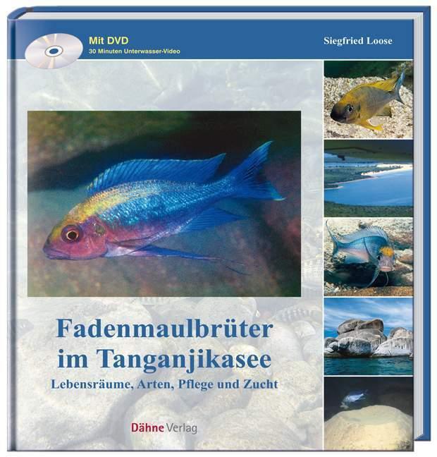 Cover: 9783935175371 | Fadenmaulbrüter im Tanganjikasee | Siegfried Loose | Taschenbuch