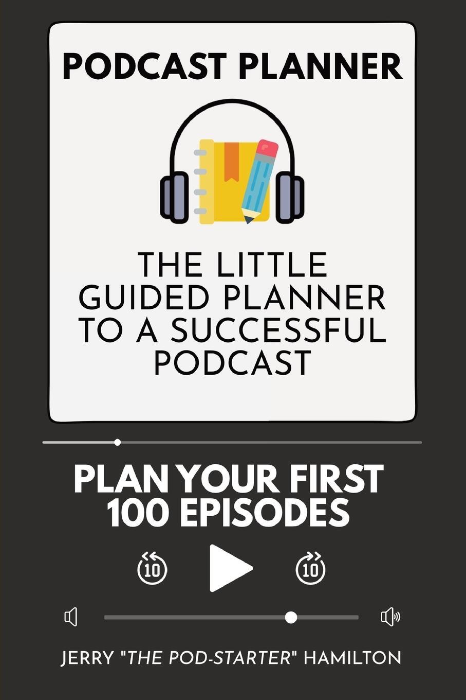 Cover: 9783967720136 | Podcast Planner | The Little Guided Planner to a Successful Podcast