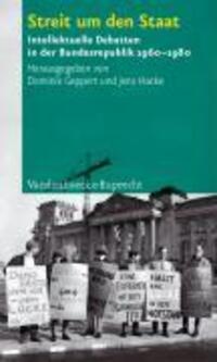 Cover: 9783525367582 | Streit um den Staat | Taschenbuch | 292 S. | Deutsch | 2008