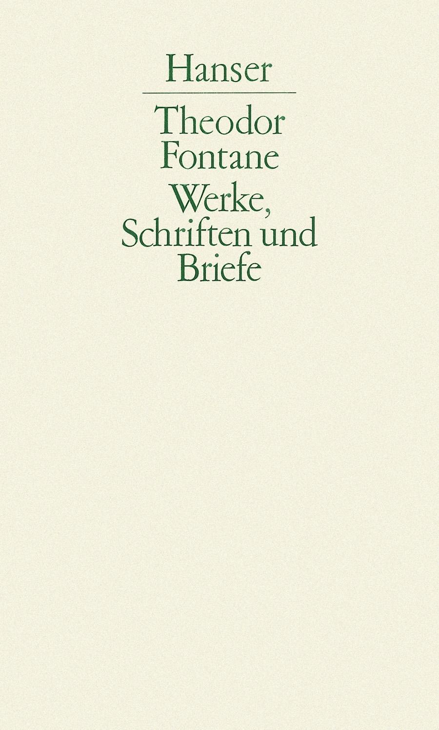 Cover: 9783446158658 | Grete Minde / Ellernklipp / Quitt / Unterm Birnbaum / Schach von...