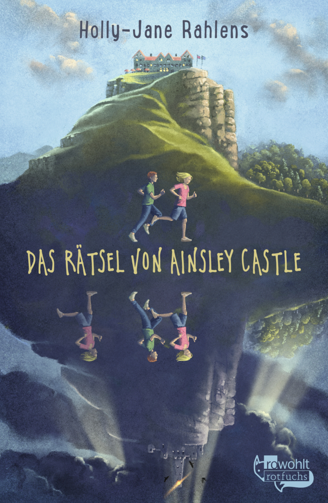 Cover: 9783499217470 | Das Rätsel von Ainsley Castle | Holly-Jane Rahlens | Buch | 320 S.