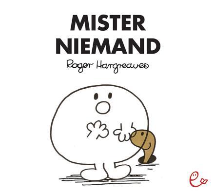 Cover: 9783943919752 | Mister Niemand | Roger Hargreaves | Taschenbuch | Deutsch | 2015