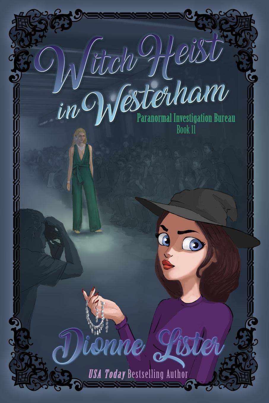 Cover: 9781922407009 | Witch Heist in Westerham | Dionne Lister | Taschenbuch | Englisch