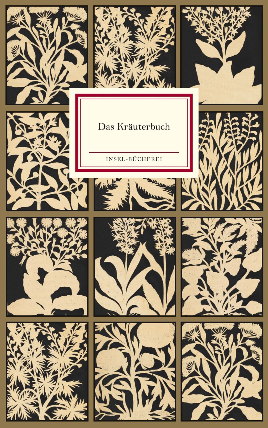 Cover: 9783458200451 | Das Kräuterbuch des Johann Christoph Ende | Renate Schipke | Buch