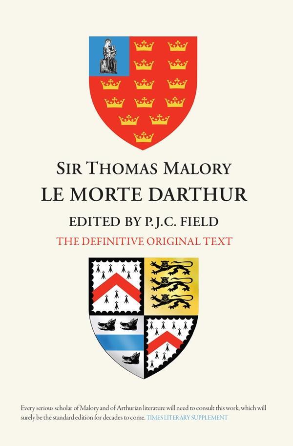 Cover: 9781843844600 | Sir Thomas Malory: Le Morte Darthur | P.j.c. Field | Taschenbuch