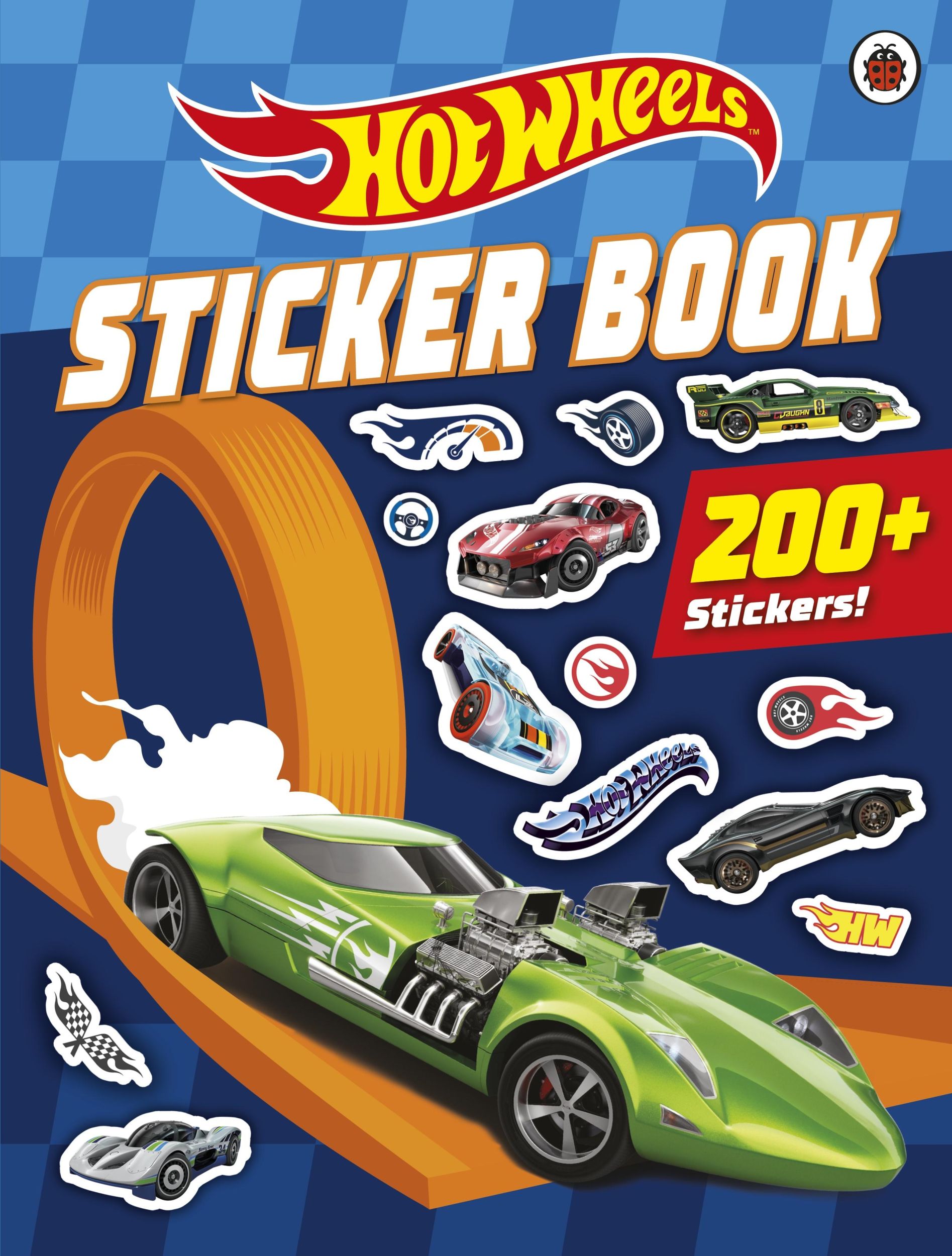 Cover: 9780241738269 | Hot Wheels: Sticker Book | Hot Wheels | Taschenbuch | Hot Wheels