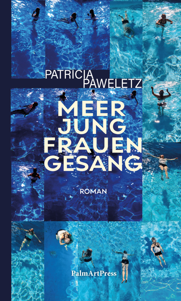 Cover: 9783962580698 | Meerjungfrauengesang | Patricia Paweletz | Buch | Mit Lesebändchen