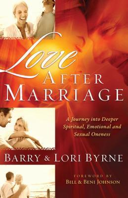 Cover: 9780800724740 | Love After Marriage - A Journey Into Deeper Spiritual, Emotional...