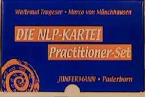 Cover: 9783873874527 | Die NLP-Kartei. Practitioner-Set. | 210 Karten in stabiler Box | Box