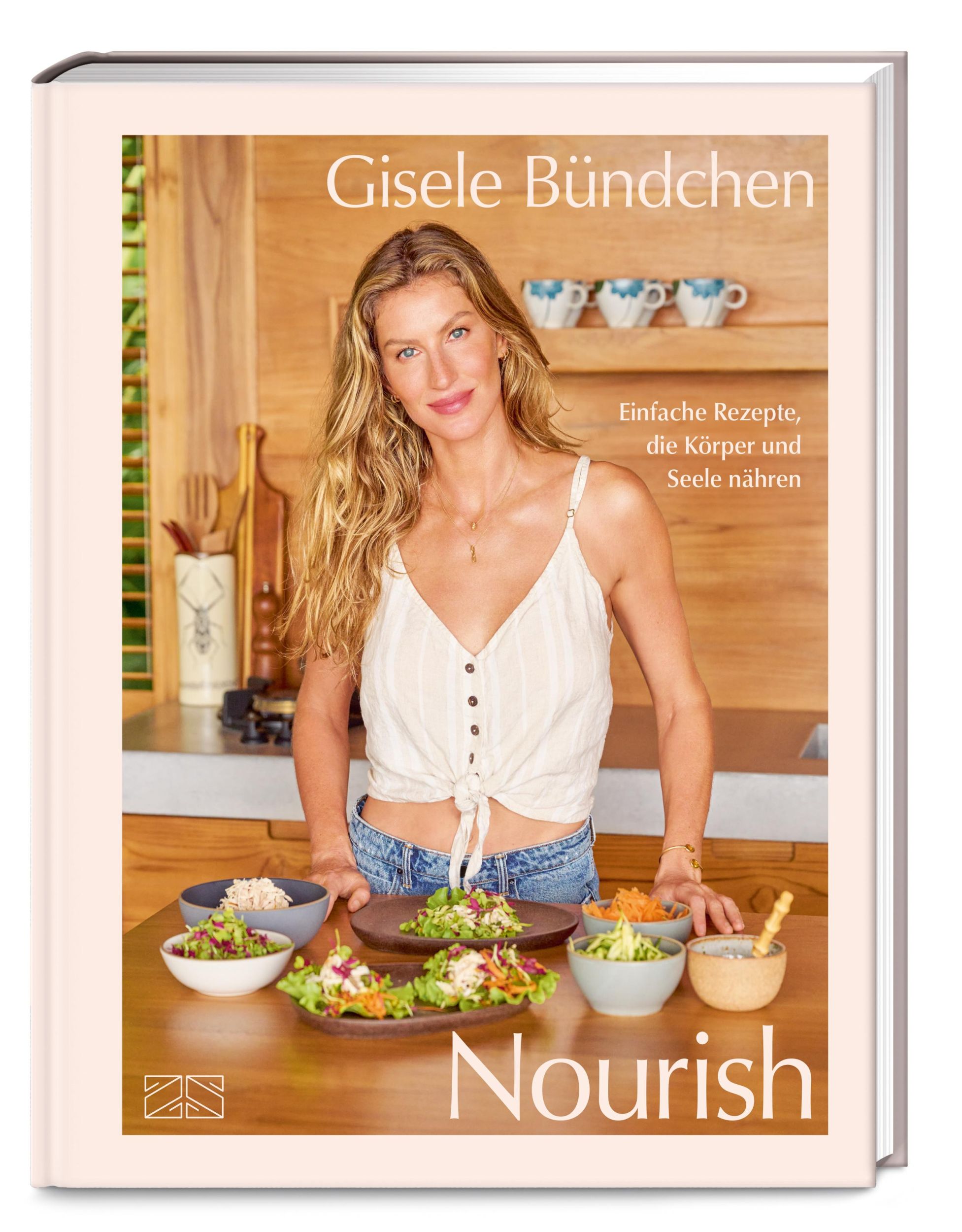 Cover: 9783965844957 | Nourish | Gisele Bündchen | Buch | 256 S. | Deutsch | 2025 | ZS