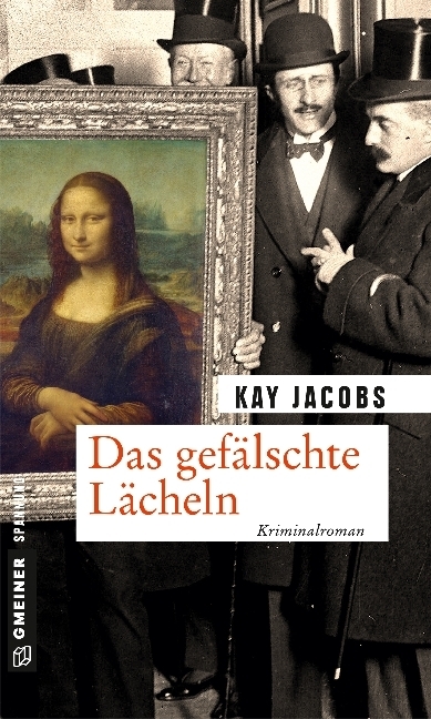 Cover: 9783839220313 | Das gefälschte Lächeln | Kriminalroman | Kay Jacobs | Taschenbuch