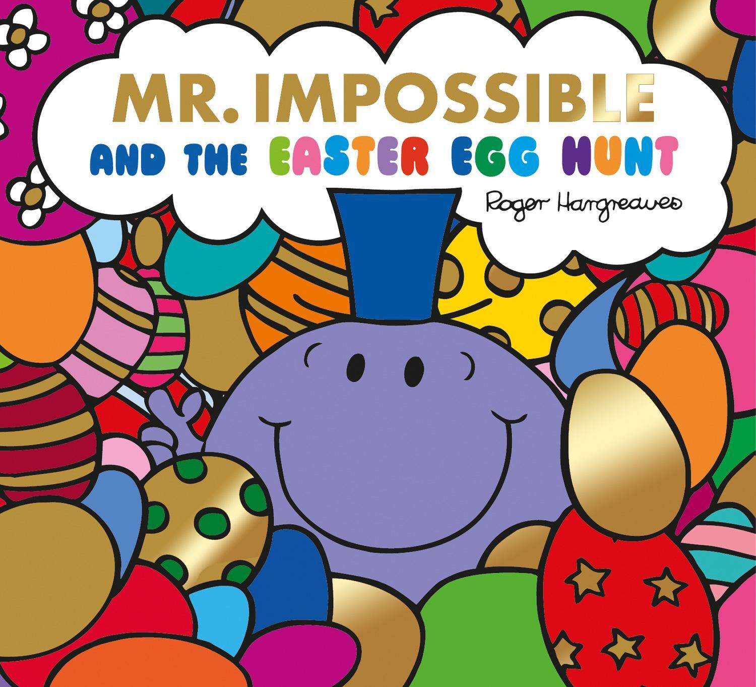 Cover: 9781405276689 | Mr Impossible and The Easter Egg Hunt - Story Library Format | F