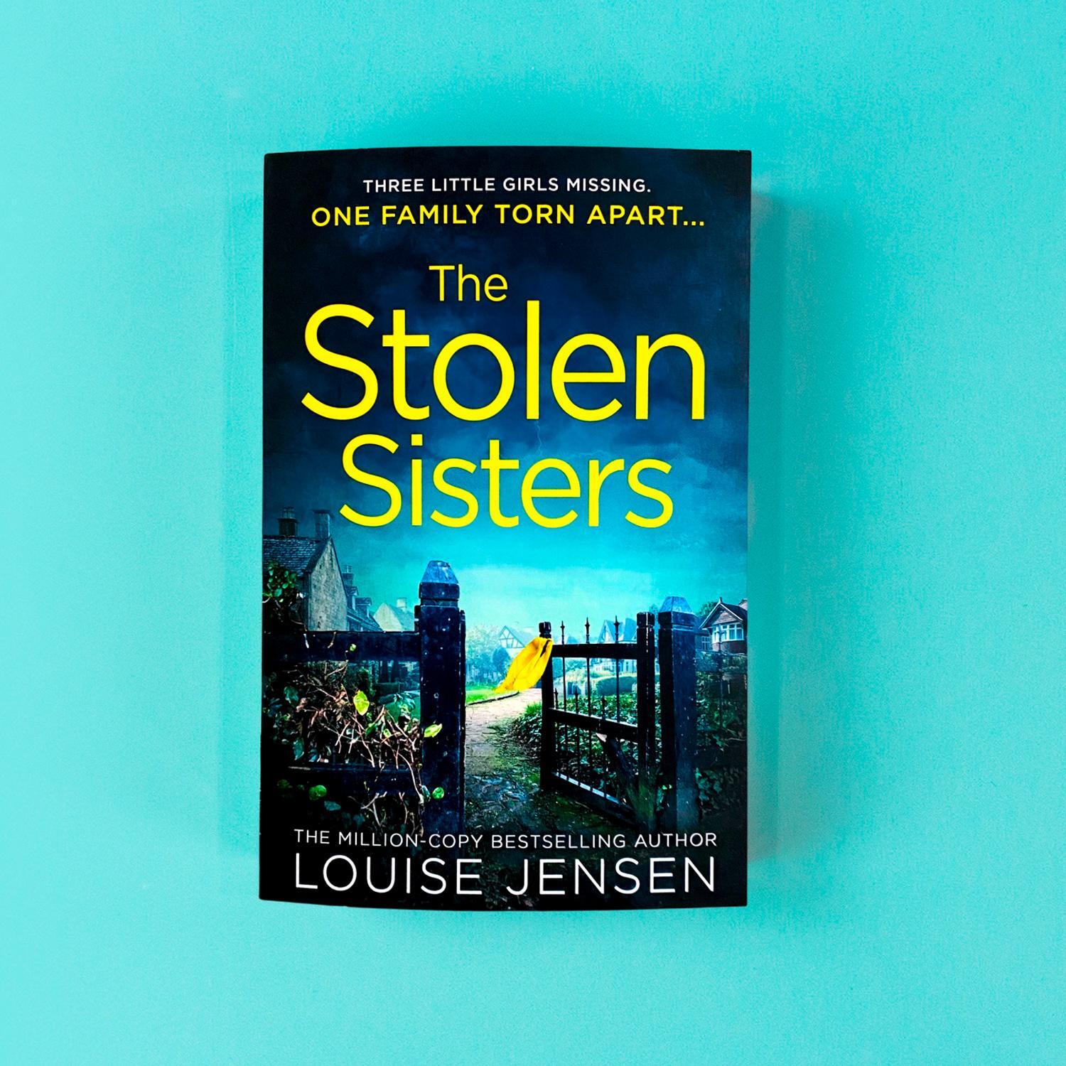 Bild: 9780008330132 | The Stolen Sisters | Louise Jensen | Taschenbuch | Englisch | 2020