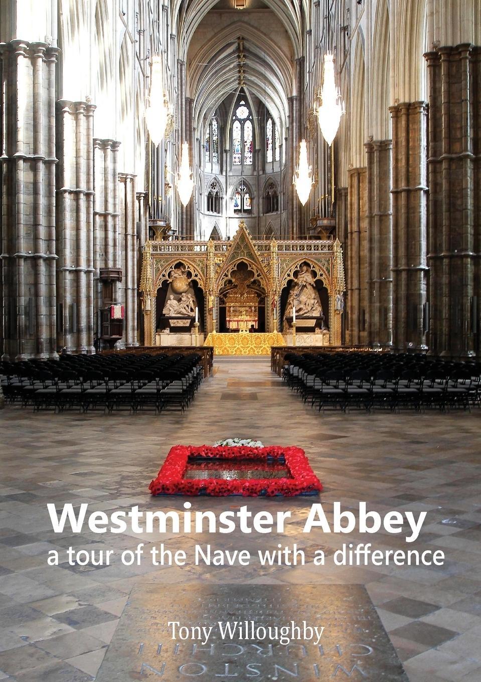 Cover: 9781782226390 | Westminster Abbey - a tour of the Nave with a difference | Willoughby