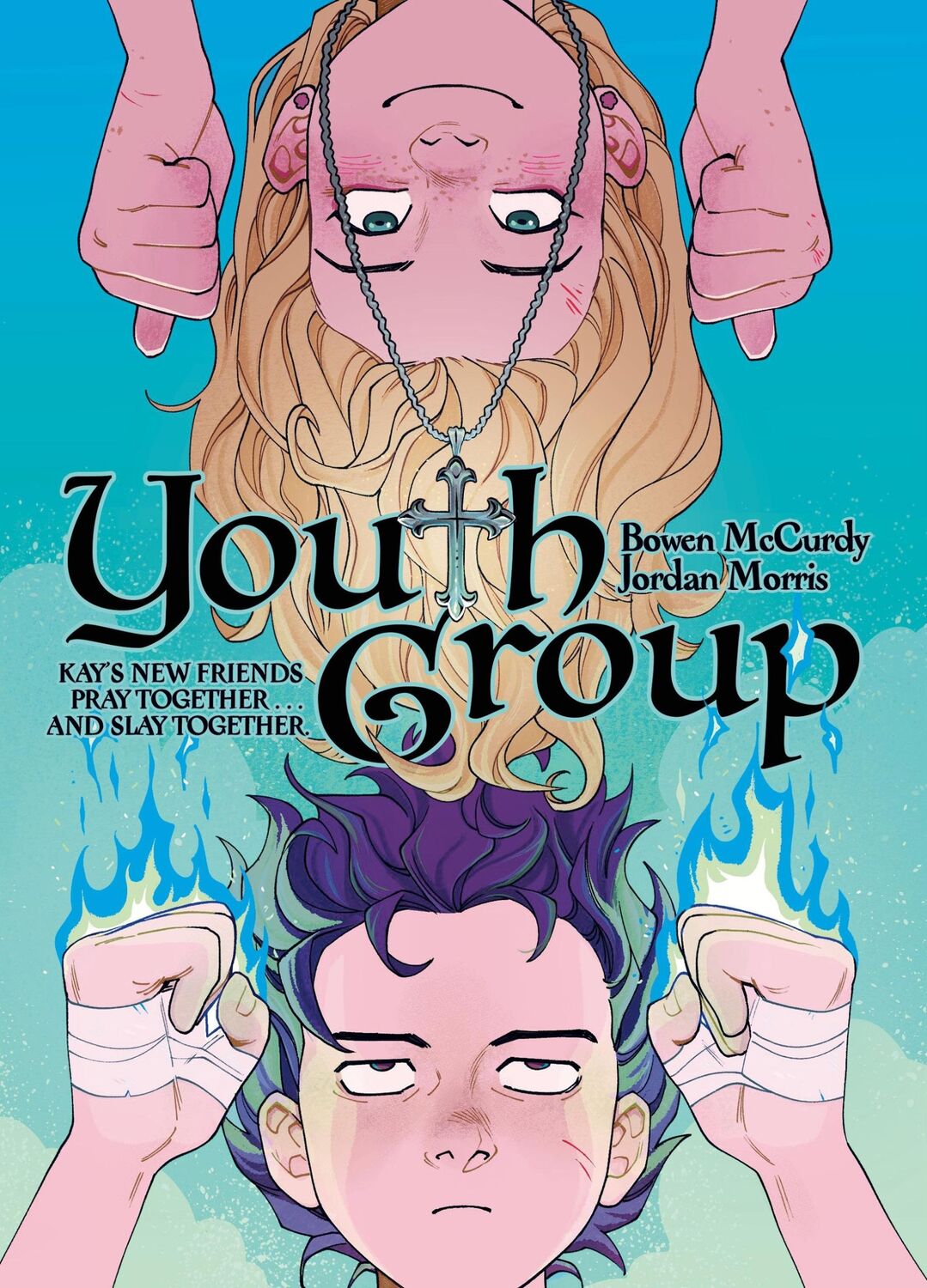 Cover: 9781250789228 | Youth Group | Jordan Morris | Buch | Englisch | 2024 | First Second