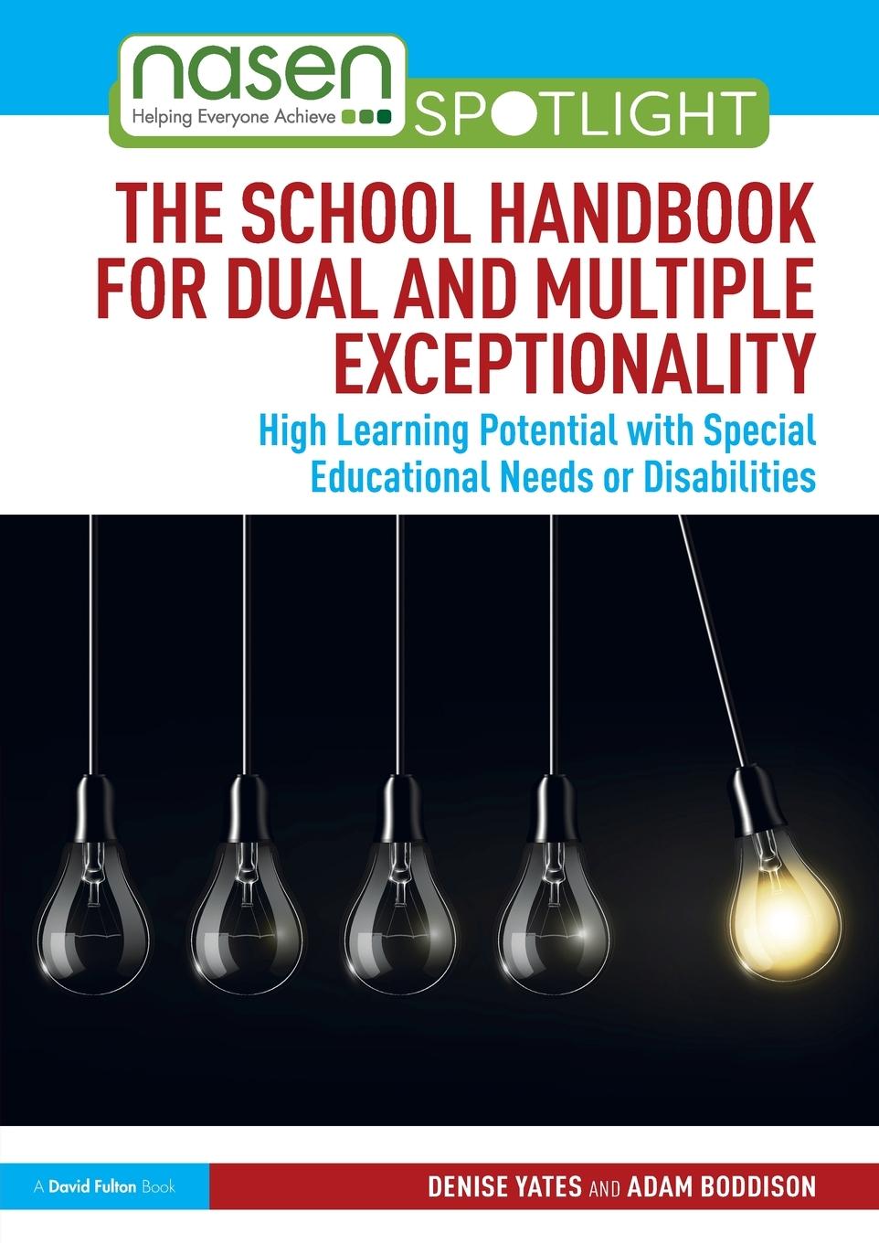 Cover: 9780367369583 | The School Handbook for Dual and Multiple Exceptionality | Taschenbuch