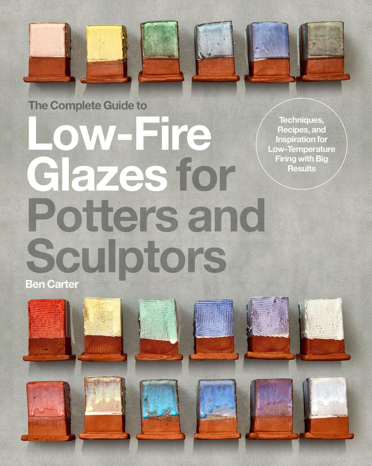 Cover: 9780760385845 | The Complete Guide to Low-Fire Glazes for Potters and Sculptors | Buch