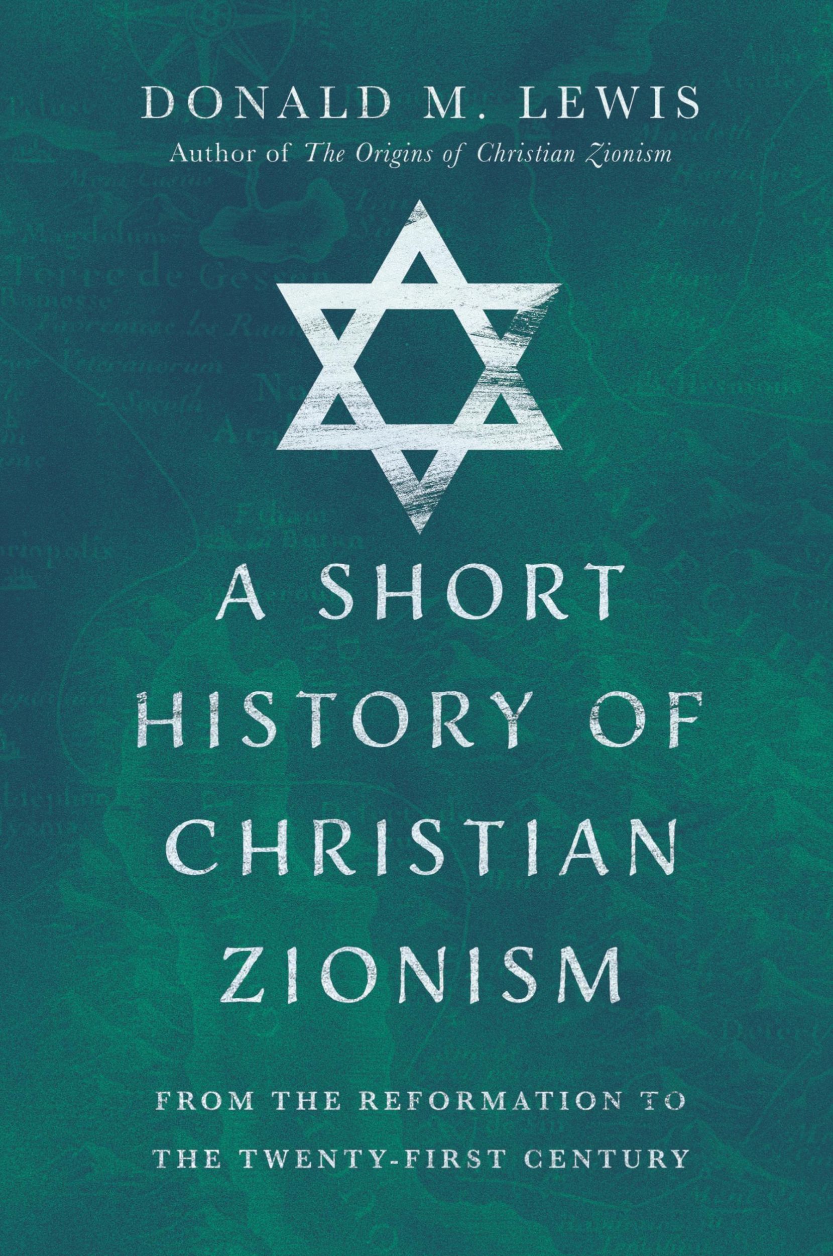 Cover: 9780830846979 | A Short History of Christian Zionism | Donald M. Lewis | Taschenbuch