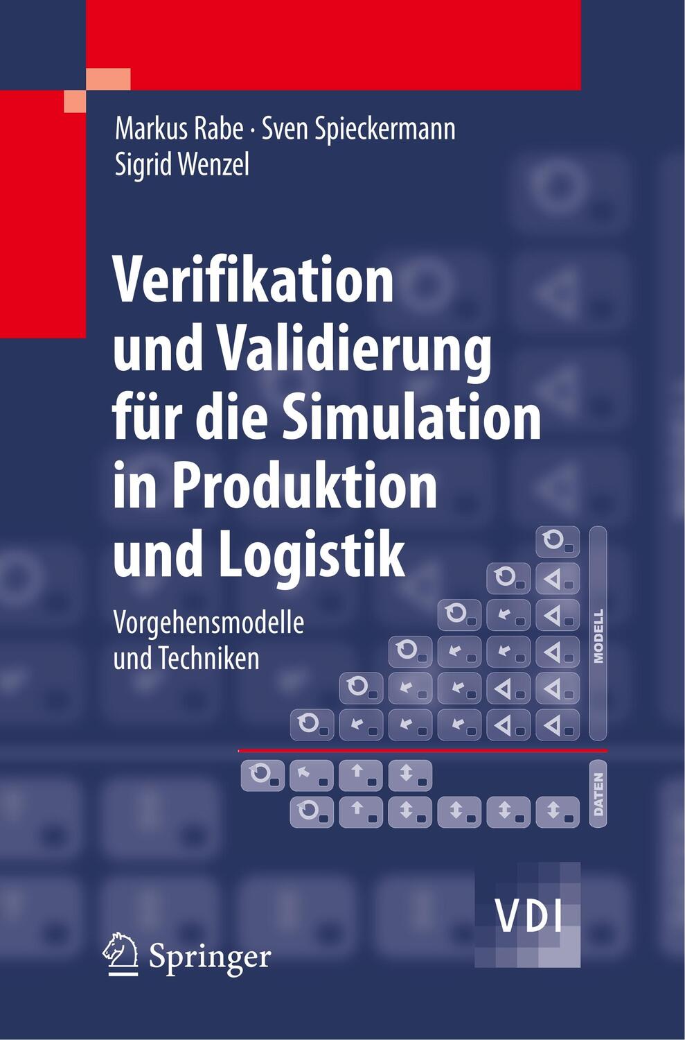 Cover: 9783540352815 | Verifikation und Validierung für die Simulation in Produktion und...