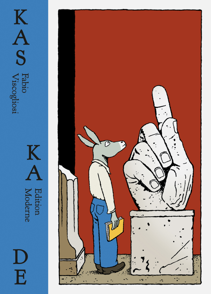 Cover: 9783037312070 | Kaskade | Fabio Viscogliosi | Buch | 112 S. | Deutsch | 2020