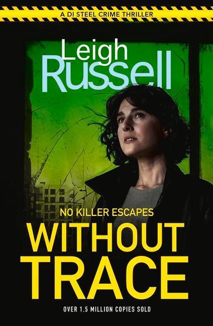 Cover: 9780857304759 | Without Trace | Leigh Russell | Taschenbuch | Englisch | 2023