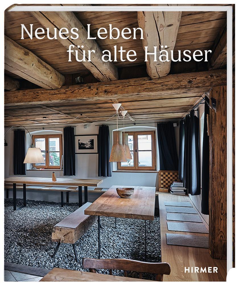 Cover: 9783777443140 | Neues Leben für Alte Häuser | Heike Papenfuss | Buch | 160 S. | 2023