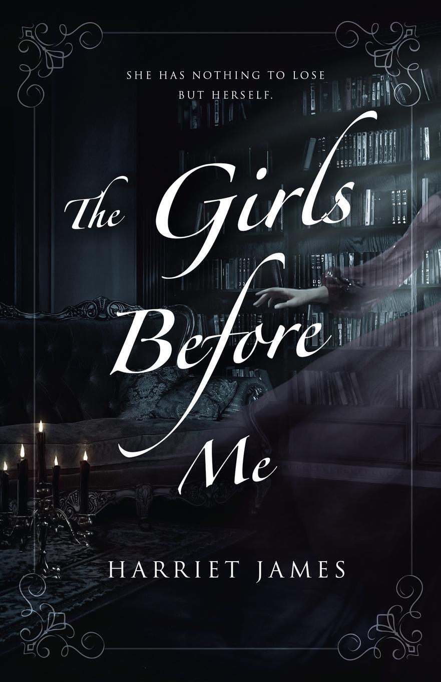 Cover: 9781914594113 | The Girls Before Me | Harriet James | Taschenbuch | Paperback | 2022
