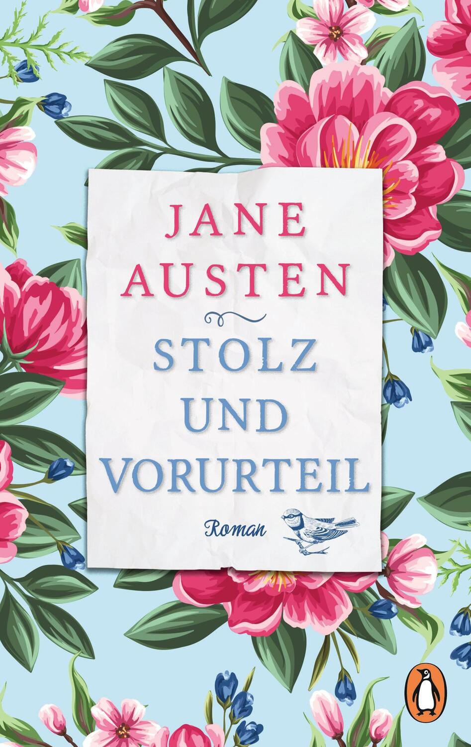Cover: 9783328101666 | Stolz und Vorurteil | Jane Austen | Taschenbuch | Penguin Edition