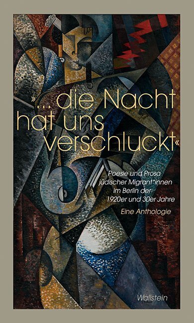 Cover: 9783835331334 | "Die Nacht hat uns verschluckt" | Anne-Christin Saß (u. a.) | Buch