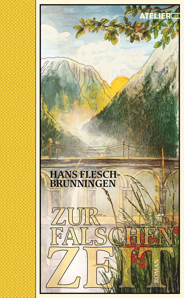 Cover: 9783990651193 | Zur falschen Zeit | Hans Flesch-Brunningen | Buch | 328 S. | Deutsch