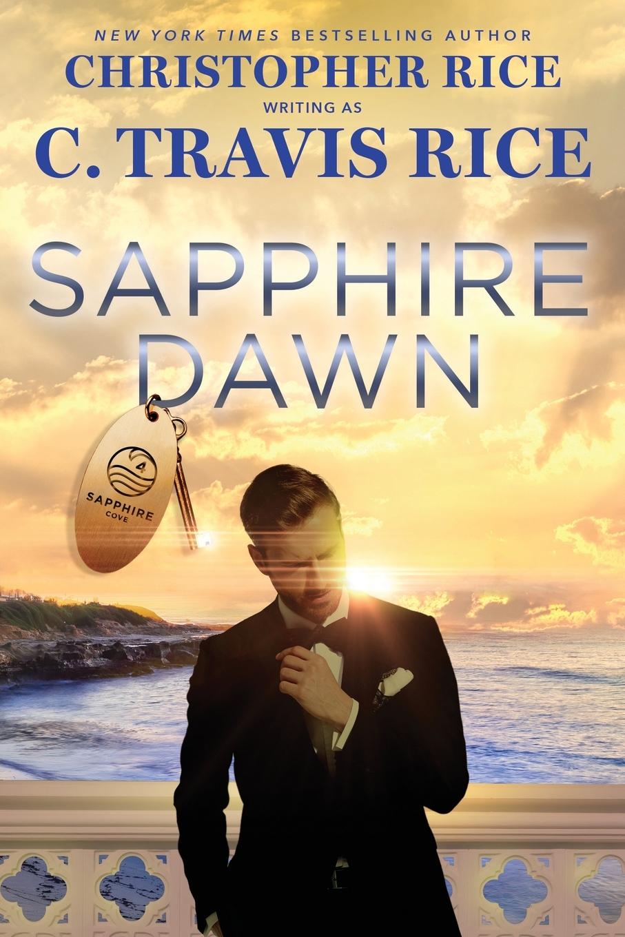 Cover: 9781963135022 | Sapphire Dawn | C. Travis Rice (u. a.) | Taschenbuch | Englisch | 2024