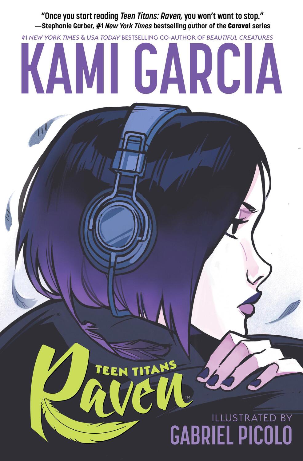 Cover: 9781401286231 | Teen Titans: Raven | Kami Garcia | Taschenbuch | Englisch | 2019