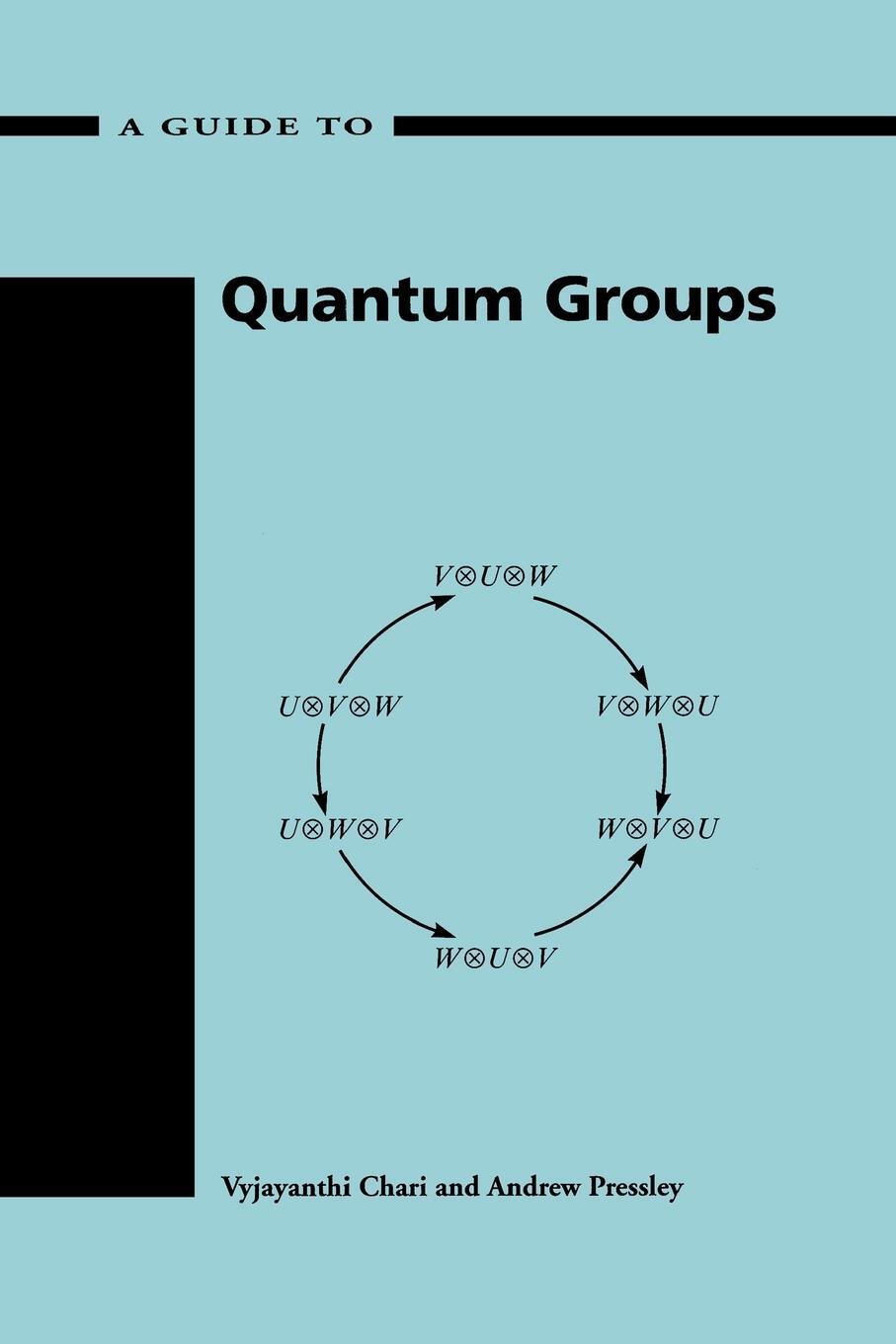 Cover: 9780521558846 | Guide to Quantum Groups | Vyjayanthi Chari (u. a.) | Taschenbuch