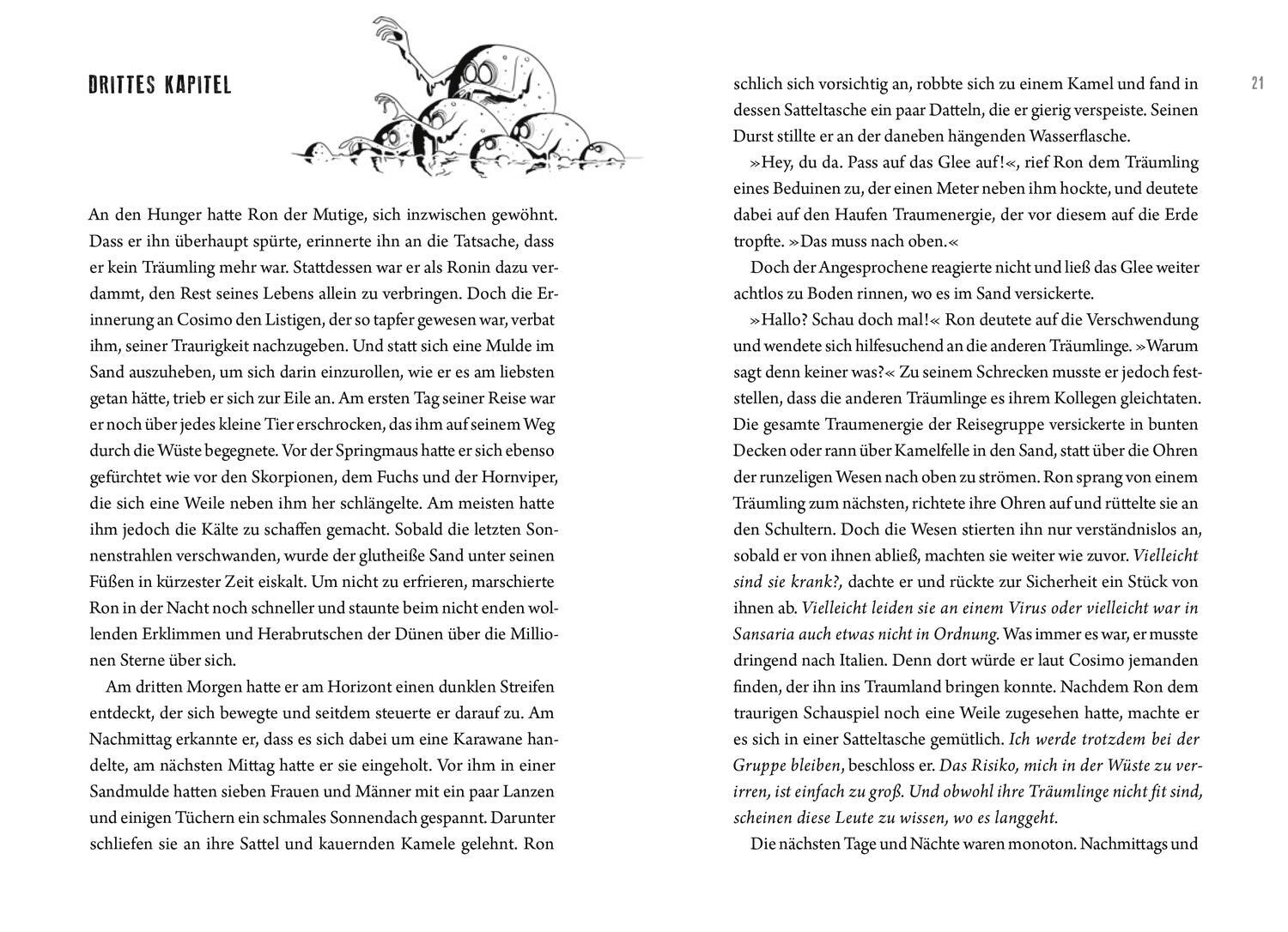 Bild: 9783751201506 | Sansaria 2. Kampf der Träumlinge | Tania Messner | Buch | Sansaria