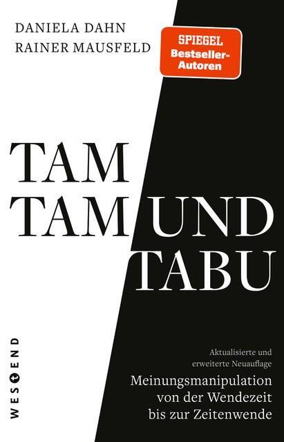Cover: 9783864899157 | Tamtam und Tabu | Die Einheit: Drei Jahrzehnte ohne Bewährung | Buch