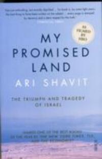 Cover: 9781925228588 | My Promised Land | The Triumph and Tragedy of Israel | Ari Shavit
