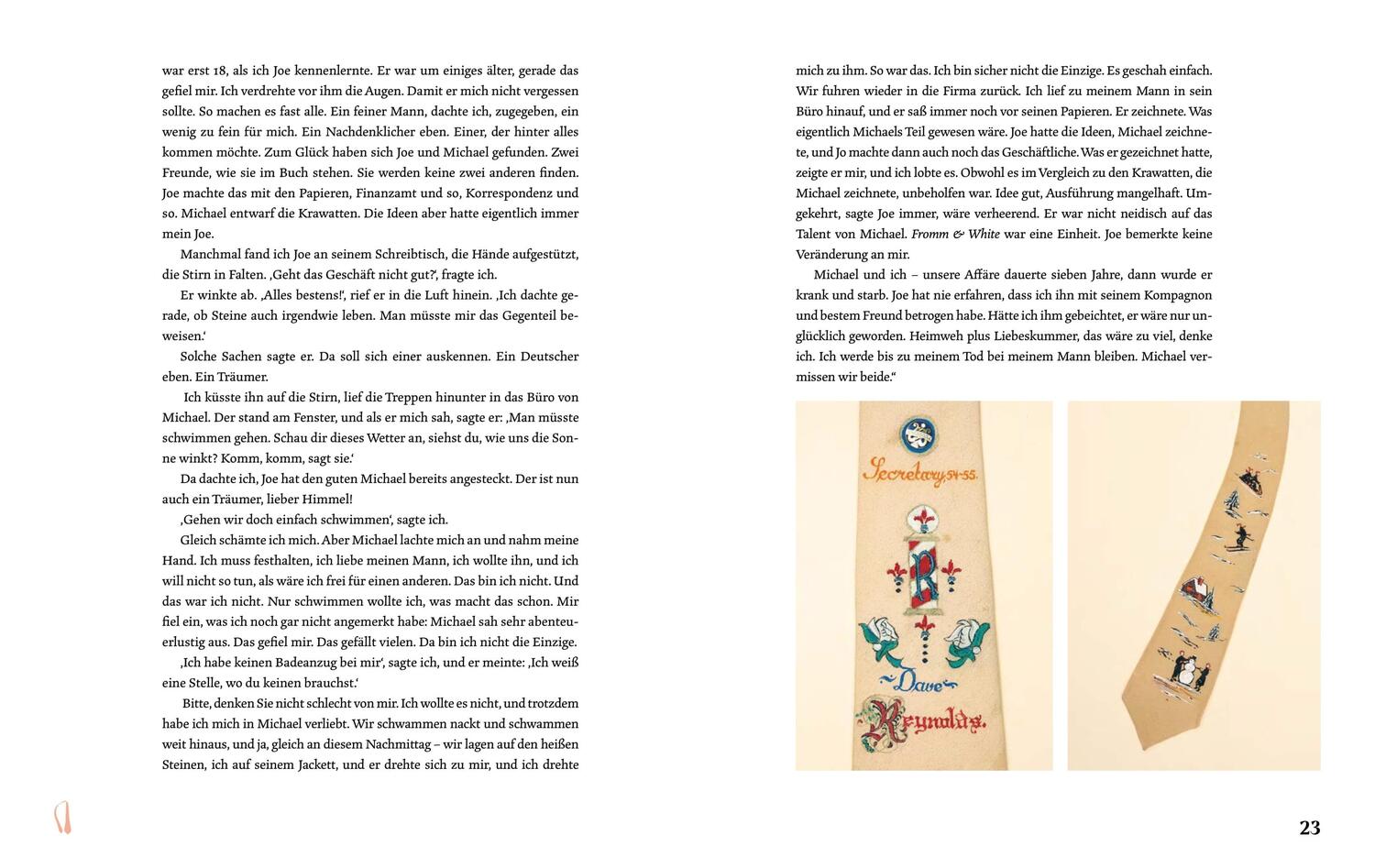 Bild: 9783710606458 | Das Leben der Krawatten | Monika Helfer (u. a.) | Buch | Deutsch
