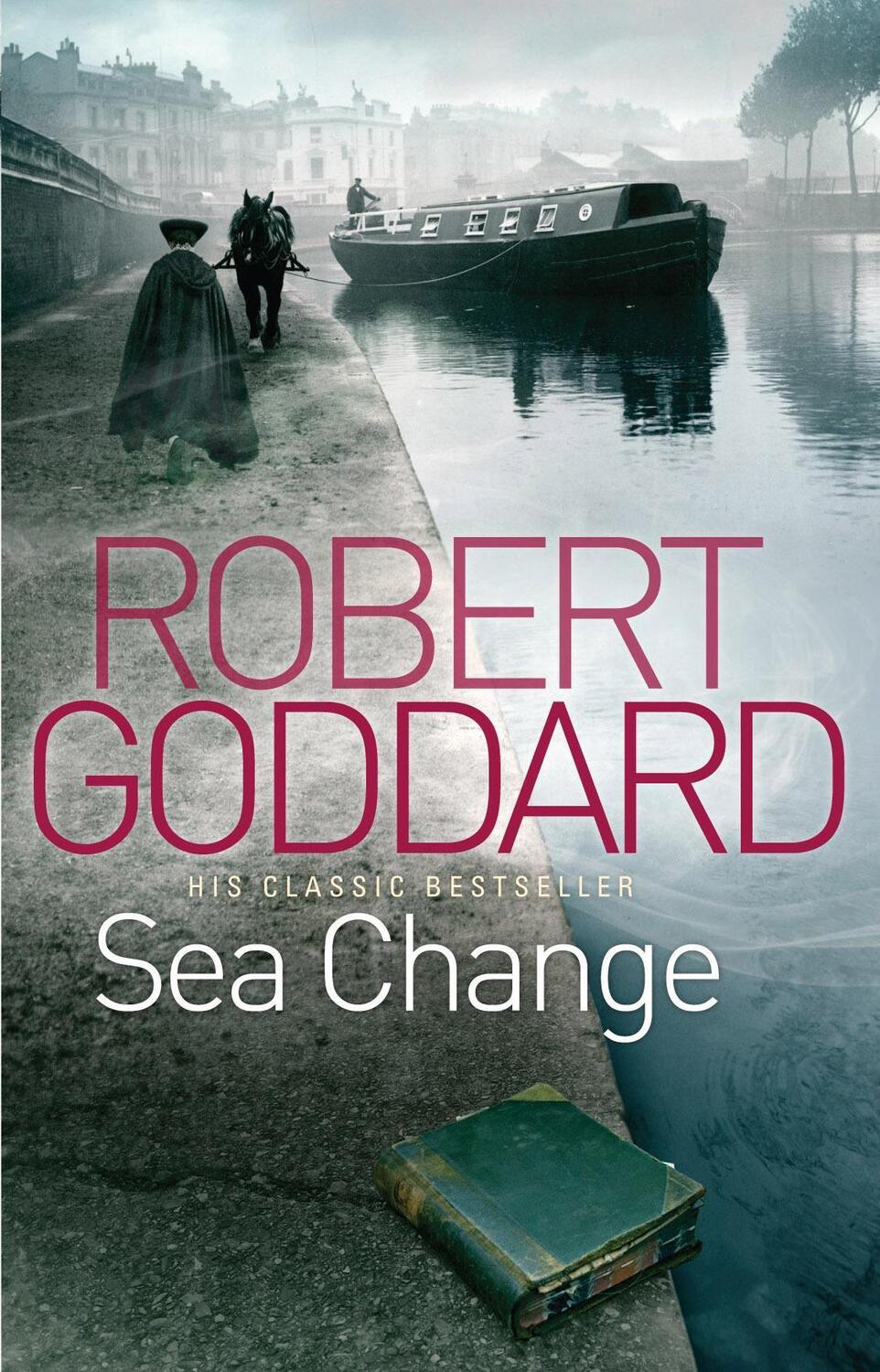 Cover: 9780552164931 | Sea Change | Robert Goddard | Taschenbuch | Englisch | 2011