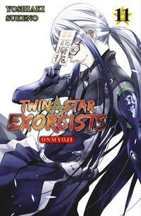 Cover: 9783741611315 | Twin Star Exorcists: Onmyoji 11 | Twin Star Exorcists - Onmyoji 11