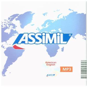 Cover: 9783896256058 | ASSiMiL Amerikanisch ohne Mühe - MP3-CD | MP3 | 165 Min. | Englisch
