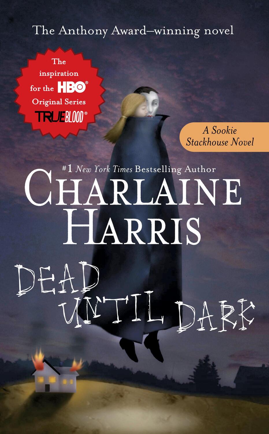 Cover: 9780441008537 | Dead Until Dark | Charlaine Harris | Taschenbuch | 292 S. | Englisch